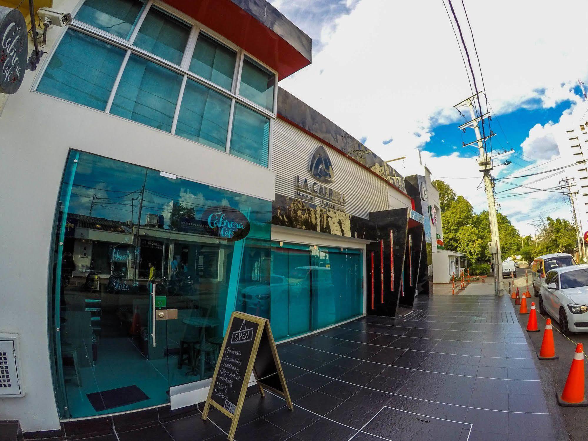 La Cabrera Hotel Boutique Neiva  Exterior photo